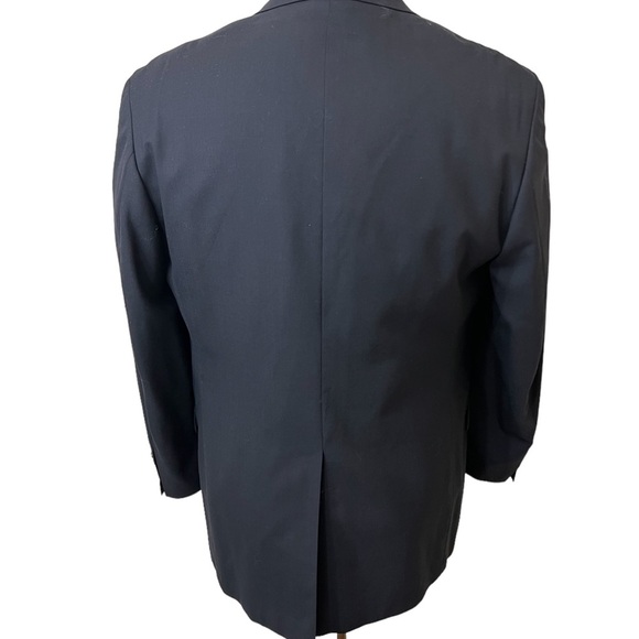 SAVILE ROW MENS DRESS BLAZER SIZE 46R AMAZINGLY STUNNING AND IN SUPERB CONDITION - Picture 8 of 14